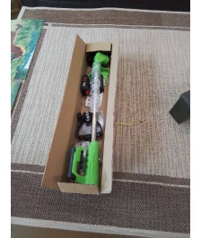 DEBROUSSALIEUSE NEUF A MONTÉ 