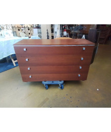 COMMODE 4 TIROIRS 