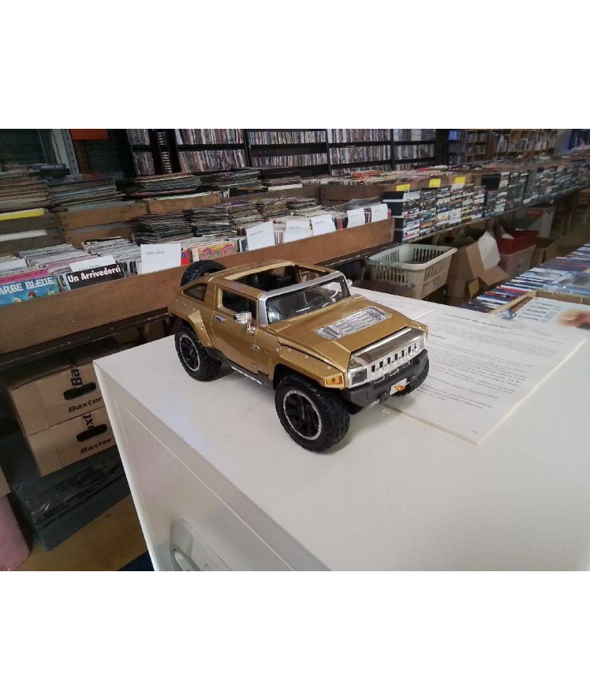 HUMMER COUPE