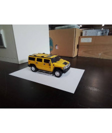 HUMMER TELECOMANDER