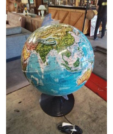 GLOBE TERRESTRE LUMINEUX TECHNODIDATTICA