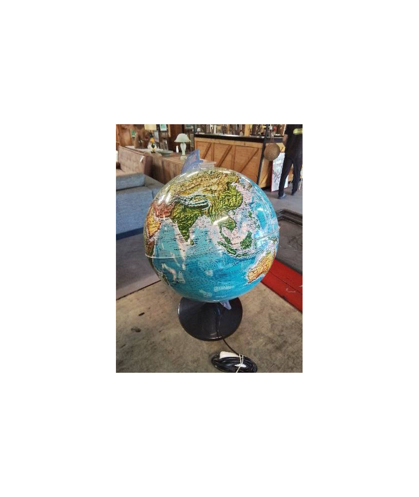 GLOBE TERRESTRE LUMINEUX TECHNODIDATTICA