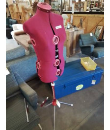 MANNEQUIN DE COUTURE RÉGLABLE ARTEMIS