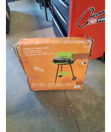 BARBECUE A CHARBON 