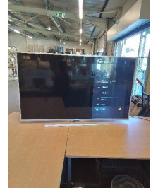 TV CONNECTÉE LCD A RETROECLAIRAGE LEDSAMSUNG 58PUS7304/12 146CM