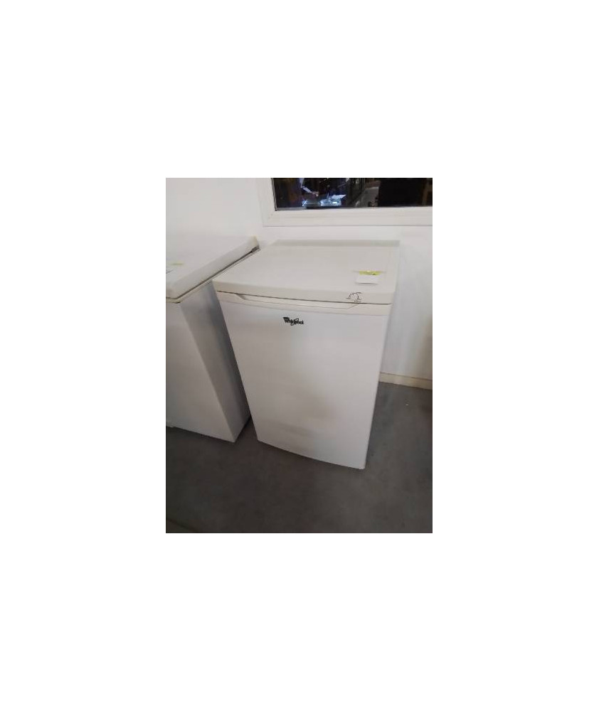 CONGÉLATEUR TOP WHIRLPOOL CV127W 88L