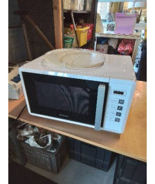 MICRO-ONDES THOMSON EASY25WH