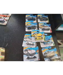 VOITURE HOTWHEELS 