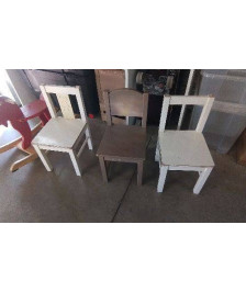 CHAISE ENFANT EN LETAT 