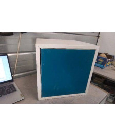 RANGEMENT CUBE 1 PORTE 