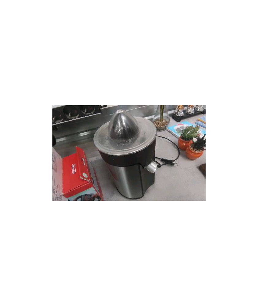 PRESSE A AGRUMES SILVERCREST 