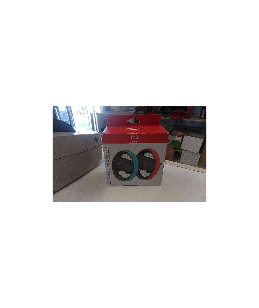 VOLANT POUR SWITCH 2 - 