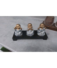 BOUDDHAS DE LA SAGESSE