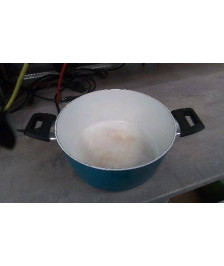 FAITOUT BLEU- EN L\'ÉTAT 