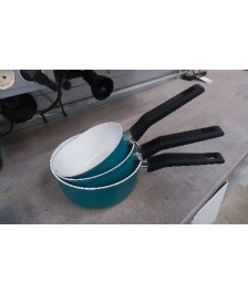 CASSEROLE BLEUE LE LOT