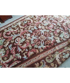 GRAND TAPIS  350X250 CM PUR LAINES 