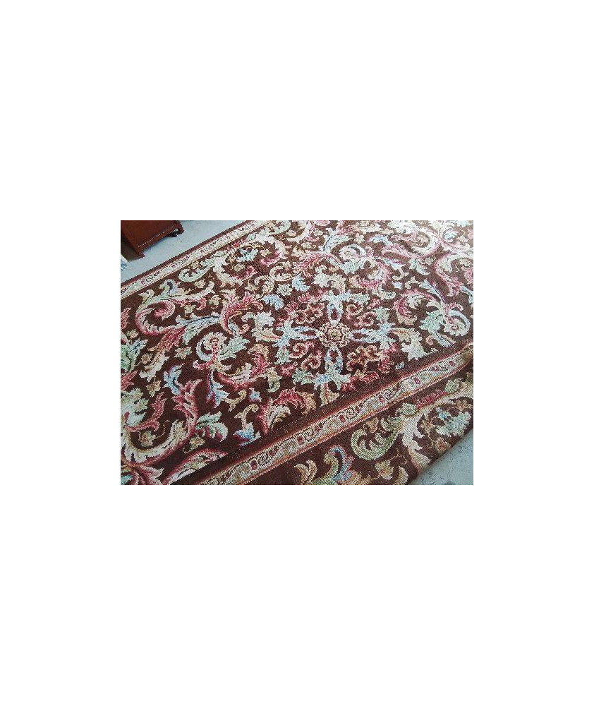 GRAND TAPIS  350X250 CM PUR LAINES 