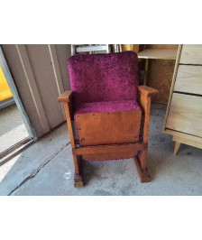 FAUTEUIL DE CINEMA 
