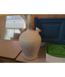 GARGOULETTE EN TERRE CUITE