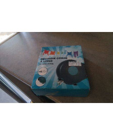 DÉVIDOIR- CORDE A LINGE