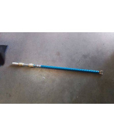 MANCHE TELESCOPIQUE POUR TETE BALAI PISCINE