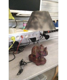 LAMPE A POSER - ELEPHANT 