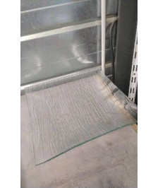 PLAT VERRE CARRE