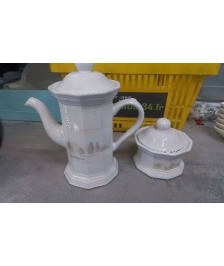 THEIERE + SUCRIER NIDERVILLER 