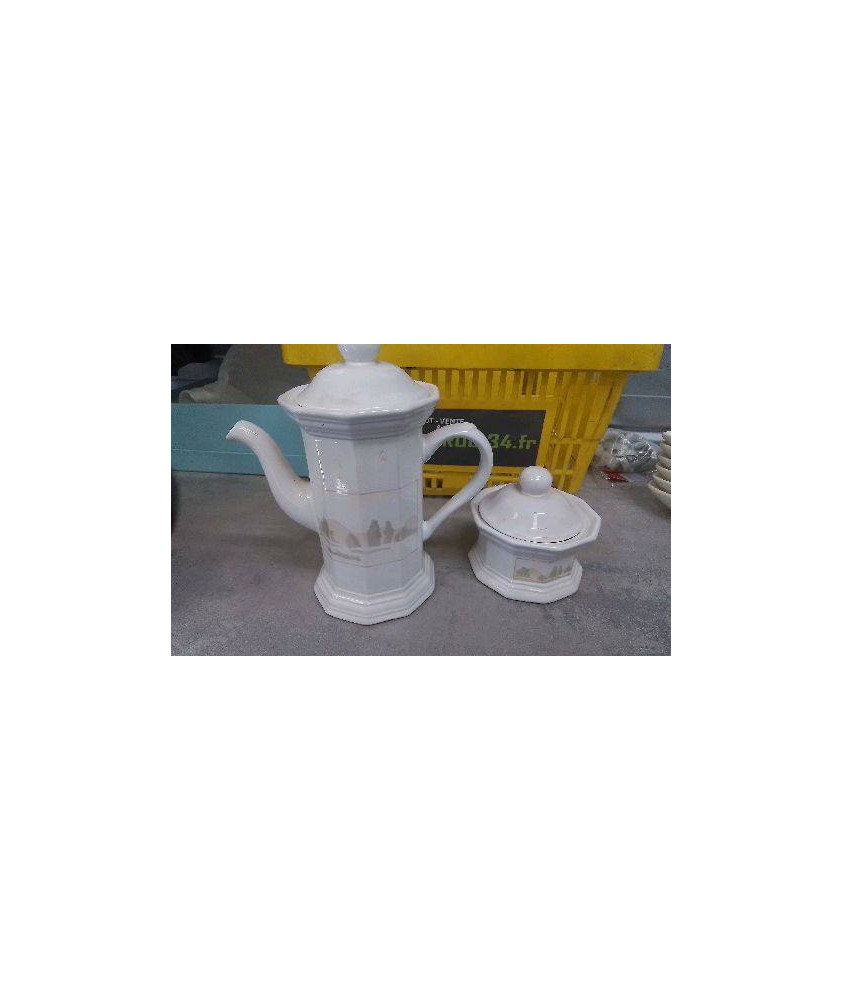 THEIERE + SUCRIER NIDERVILLER 