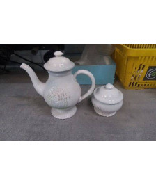 THEIERE + SUCRIER NIDERVILLER 