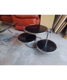 TABLE DE SALON GIGOGNE LEITMOTIV SWIVEL