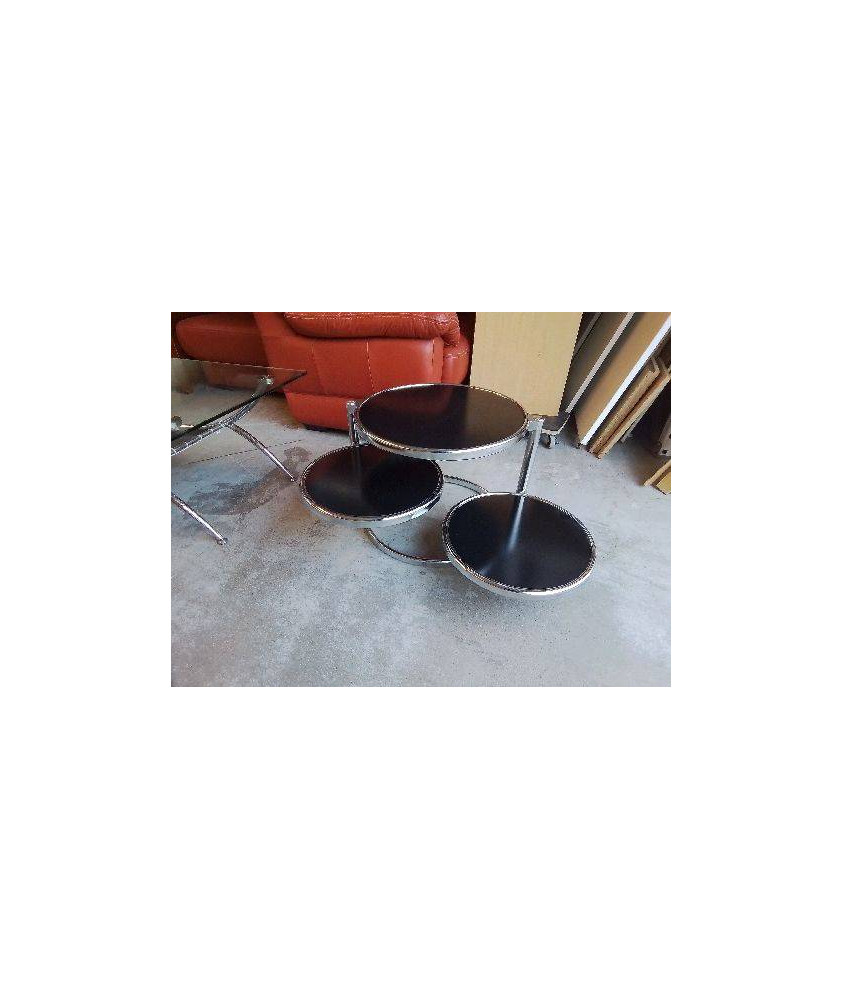 TABLE DE SALON GIGOGNE LEITMOTIV SWIVEL