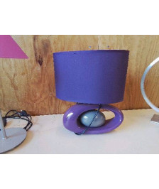 LAMPE CERAMIQUE DESIGN CONTEMPORAIN