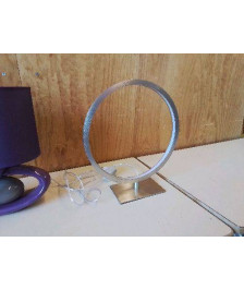 LAMPE CERCLE LED