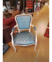 FAUTEUIL IMITATION LOUIS XVI