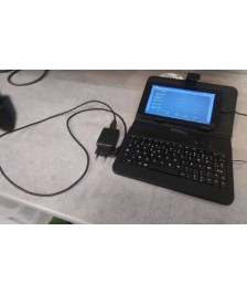 TABLETTE TACTILE KLIPAD + CLAVIER