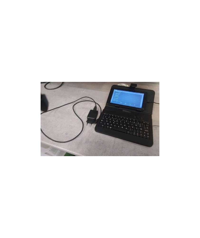 TABLETTE TACTILE KLIPAD + CLAVIER