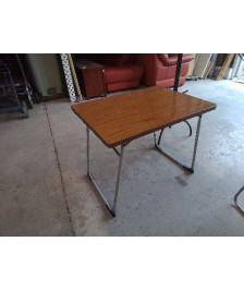 TABLE DE CAMPING PLIANTE