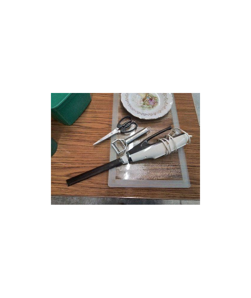 COUTEAU ELECTRIQUE SEB
