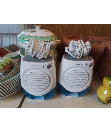 PETIT DESHUMIDIFICATEUR D’AIR SILVERCREST 