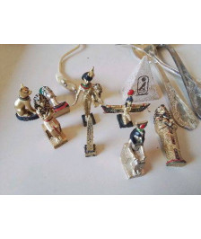 FIGURINE ÉGYPTE 