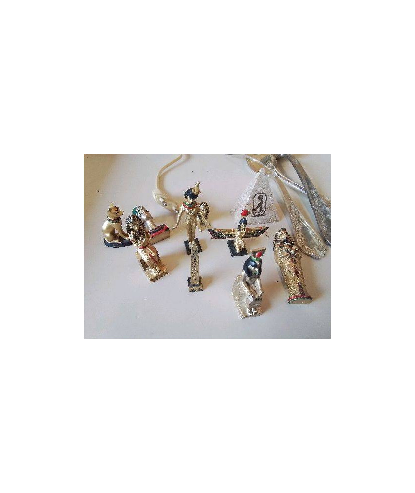 FIGURINE ÉGYPTE 
