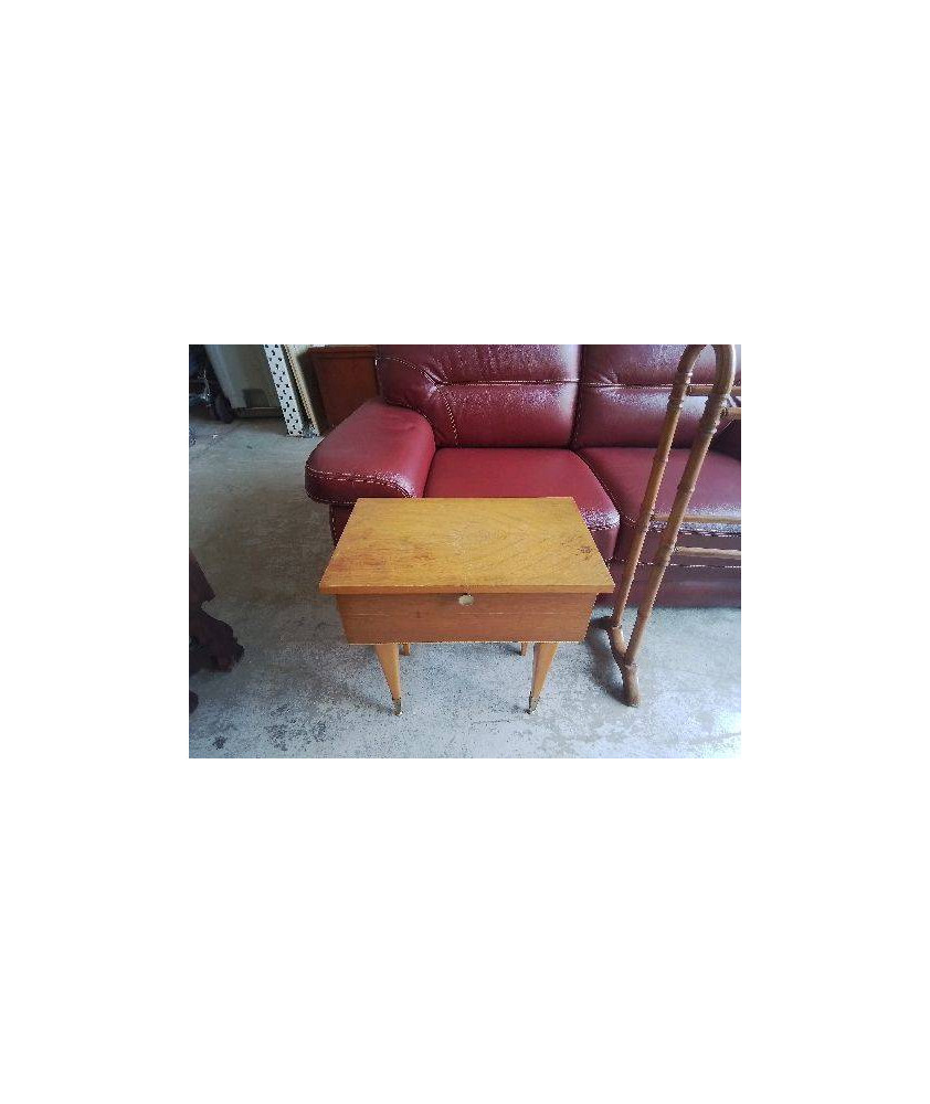 CHEVET CLAIR ANNÉE 60