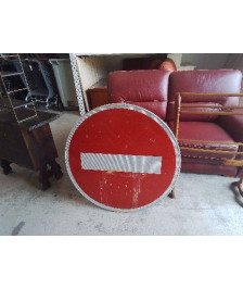 PANNEAU DE SIGNALISATION 