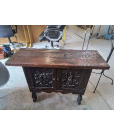 PETIT MEUBLE D’ENTRÉE STYLE ESPAGNOL 