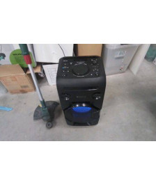 ENCEINTE AMPLIFIEE SONY MHV - C11 / CD - FM- BLUETOOTH 