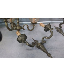 APPLIQUE DOUBLE - ETAIN 