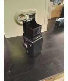 APPAREIL PHOTO YASHICA MAT