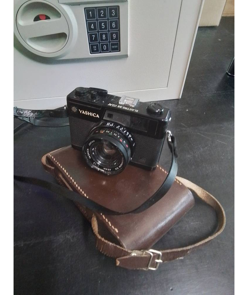 APPAREIL PHOTO YASHICA ELECTRO 35 GX