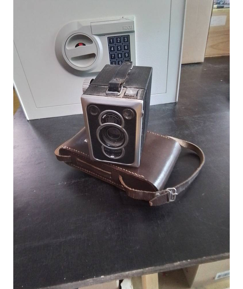 APPAREIL PHOTO ZEISS IKON BOX TENGOR